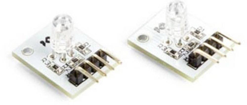Velleman, Inc. RGB LED Module (2 pcs)