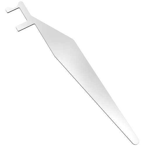 Shove Knife for Inward or Outward Swinging Door, Multi Functional Hand Tools, Firefighter Tools - Upgraded