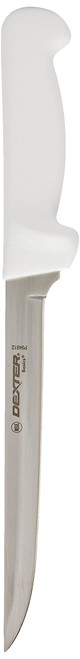 Dexter P94812 Fillet Knife, 7-Inch, Narrow,White