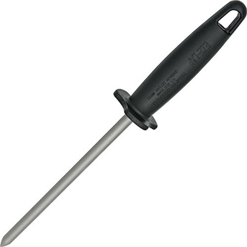 EZE-LAP G Round Diamond Sharpening Steel, 8-Inch