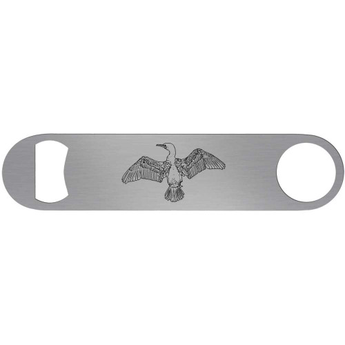 Azeeda 'Cormorant' Bar Blade Bottle Opener (BR00014542)