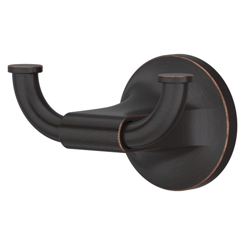 Pfister BRHPFM0Y Pfirst Modern Robe and Towel Hook, Tuscan Bronze