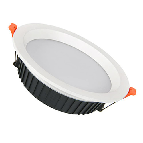 FAZRPIP Ultra Thin Recessed Light 3W 5W Panel Light LED Recessed Downlight for Ceiling Spot Sink Downlights Simple Retrofit Installation No Flicker CRI:?Ra90