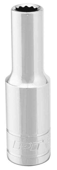 Performance Tool W32710 1/2-Inch Drive 10Mm 12Pt Deep Wall Socket