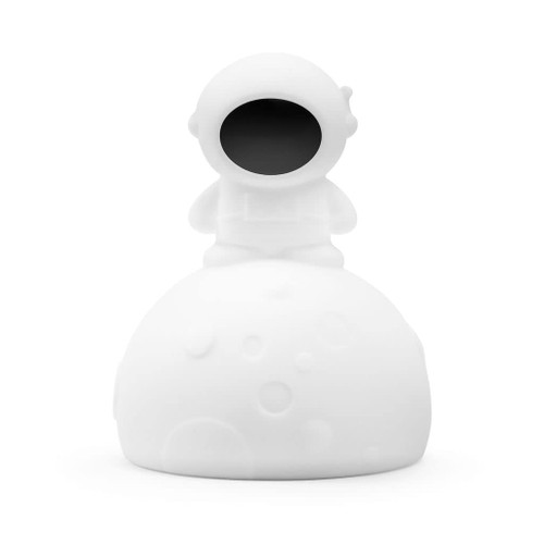 Lumipets Astronaut Kids Night Light, Silicone Nursery Light for Baby and Toddler, Squishy Night Light for Kids Room, Animal Night Lights for Girls and Boys, Kawaii Lamp(Junior Astronaut) Lumipets Astronaut Kids Night Light, Silicone Nursery Light for Baby and Toddler, Squishy Night Light for Kids Room, Animal Night Lights for Girls and Boys, Kawaii Lamp(Junior Astronaut)