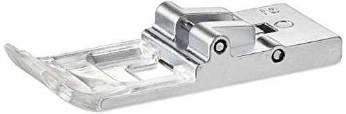 Janome Clear View Cover Stitch Foot for CoverPro (2-Needle Type)