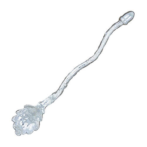 Oak Leaf Jam Spoon, Oak and Acorn Spoon, Handcast, in Fine Pewter, by William Sturt Oak Leaf Jam Spoon, Oak and Acorn Spoon, Handcast, in Fine Pewter, by William Sturt