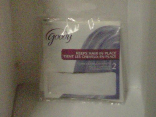 Goody Styling Essentials Invisible Hairnet, 2 Count
