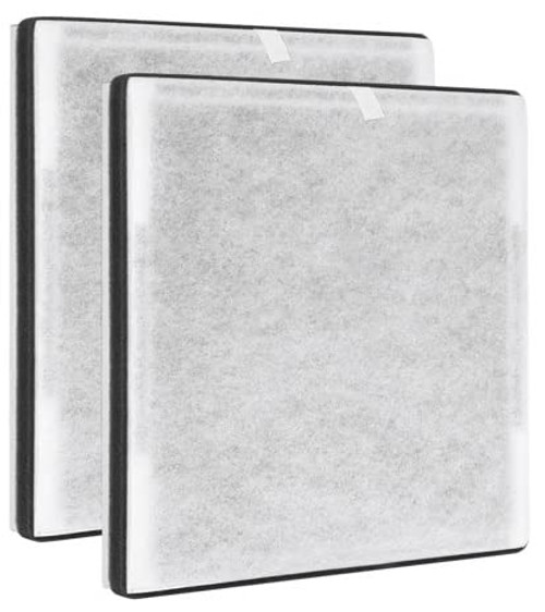 Homeland Goods High-Efficiency H13 Grade True HEPA Replacement Filter - Compatible with Pure Enrichment 3-in-1 PureZone Air Purifier Part No PEAIRFIL (2-Pack) Homeland Goods High-Efficiency H13 Grade True HEPA Replacement Filter - Compatible with Pure Enrichment 3-in-1 PureZone Air Purifier Part No PEAIRFIL (2-Pack)