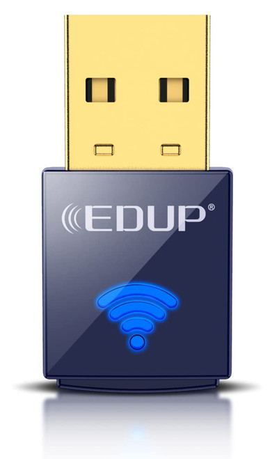USB Bluetooth WiFi Adapter, Wireless Nano USB Network Adapter for Laptop Desktop PC Wi-Fi Dongle Compatible with Windows 10/7/8/8.1/XP Mac OS X 10.6-10.15.3 USB Bluetooth WiFi Adapter, Wireless Nano USB Network Adapter for Laptop Desktop PC Wi-Fi Dongle Compatible with Windows 10/7/8/8.1/XP Mac OS X 10.6-10.15.3