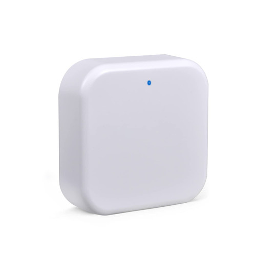 G2 WiFi Gateway for Smart Door Lock, Smart Wi-Fi Gateway with TTLock App Remote Control for Smart Door Deadbolt, Smart Bridging Hub Work with Alexa Google Voice