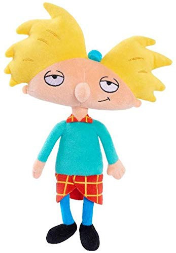 Hey Arnold! - Arnold - Plush Beanie Funny Figure