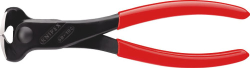 Knipex 68 01 180 SB End Cutting Nippers 7,09" in blister packaging