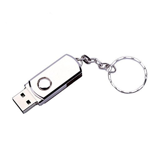 Metal USB Flash Drive USB 2.0/3.0 Memory Stick Memory Drive Pen Drive (64GB, 2.0)