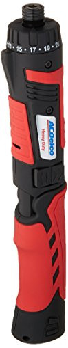 ACDelco ARV439 4V Li-ion Dual Position Cordless Drill Driver