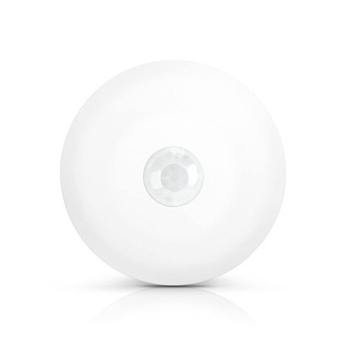 ECOELER PIR Ceiling Sensor Switch, Hard-Wired Occupancy Motion Sensor with Slim Design, White, UL Approved 360 Degree Field of View High Bay Ceiling Motion Sensor