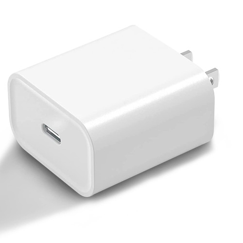 USB C Charger 30W Fast Wall Charger GaN III USB C Charger PD 3.0 PPS Charger Block for iPhone 14 Pro Max/iPhone 13 Pro Max, MacBook Air, iPad Pro, Galaxy S22/S21 Ultra, Note 20, Pixel 6 Pro (1 Pack).