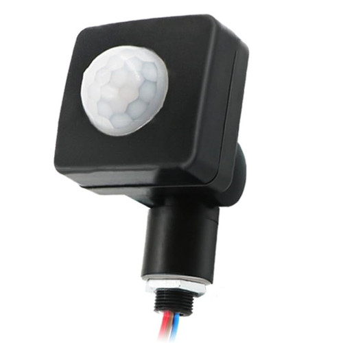 KONIEE Outdoor PIR AC85-265V Automatic PIR Motion Sensor Switch for LED Flood Light Pir Motion Sensor Detector