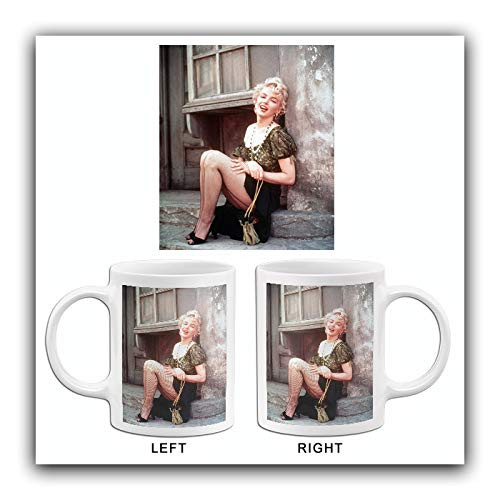 Marilyn Monroe - Bus Stop - Movie Publicity Photo Mug