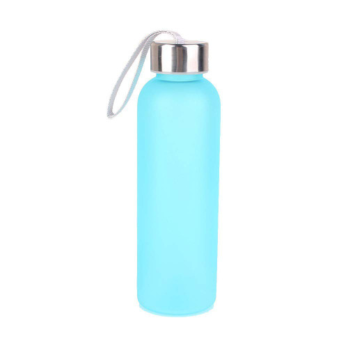 smallwoodi Water Bottle, 600ml Outdoor Portable Camping Cycling Travel Drink Water Bottle Cup Kettle Blue smallwoodi Water Bottle, 600ml Outdoor Portable Camping Cycling Travel Drink Water Bottle Cup Kettle Blue