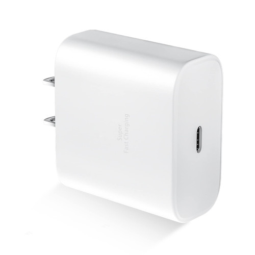 Super Fast Charger Type C,45W USB C Charger for Samsung Galaxy S22 Ultra/S22+/S22/S21 Ultra/S21 Plus/S21/S20/S20 Ultra/Note 20/S10,USB-C Fast Charging Wall Charger Block Super Fast Charger Type C,45W USB C Charger for Samsung Galaxy S22 Ultra/S22+/S22/S21 Ultra/S21 Plus/S21/S20/S20 Ultra/Note 20/S10,USB-C Fast Charging Wall Charger Block