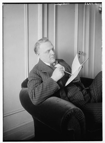 HistoricalFindings Photo: Feodor Chaliapin,Russian Opera Singer,Papers,Writing,Book,pens,Chairs,Suits,Men