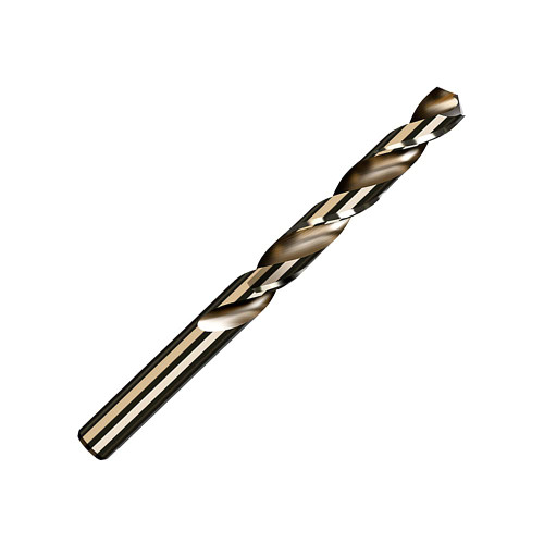 GOONSDS Twist Drill Bit, M35 Metal Cobalt Drill Bits for Steel, Stainless Steel, Metal (1Pc),Diameter 11mm