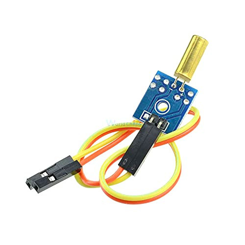 Tilt Sensor Module Vibration Sensor for Arduino STM32 AVR Raspberry Pi DIY Kit with Wire