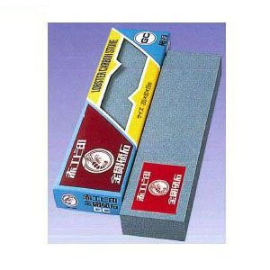 Naniwa abrasive Mfg Red Lobster carbon stone HI-0120 GC Medium #80 (Japan Import)