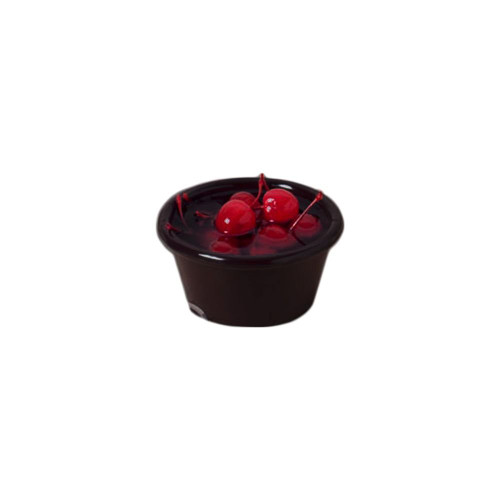 American Metalcraft MRS600BL American Metalcraft MRS600BL Smooth Ramekin, Melamine, 6 oz. Capacity, White, Melamine, White