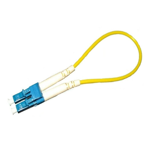 EB-LINK New LC 9/125 Loopback Adapter/singlemode Loop Back Fiber Optic Cable