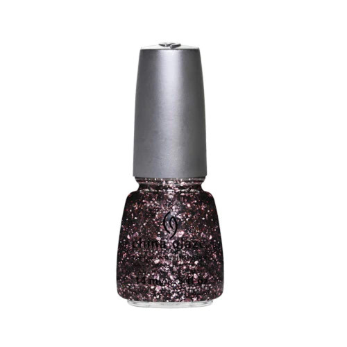 China Glaze Nail Polish, Razzle Me, Dazzle Me 1183