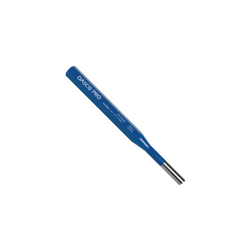 Dasco Pro 583 Carbon Steel Pin Punch, 5/32-Inch