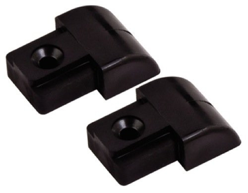 Track End Cap Insert .85 Blk - Seadog Line