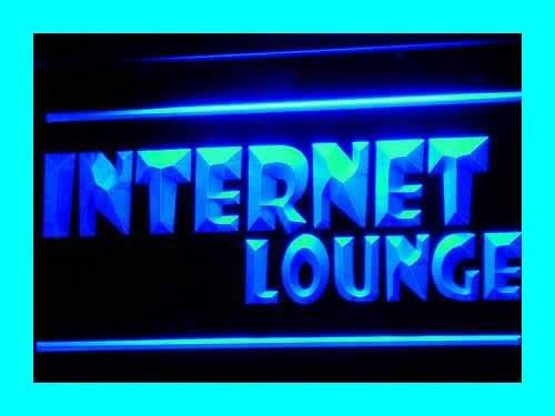 Internet Lounge Cafe Shop Access LED Sign Neon Light Sign Display i327-b(c)