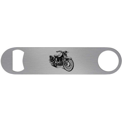 Azeeda 'Motorbike' Bar Blade Bottle Opener (BR00014714)