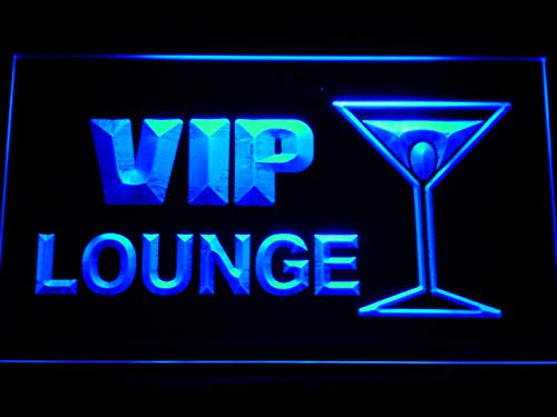 ADVPRO m103-b VIP Lounge Cocktails Neon Light Sign