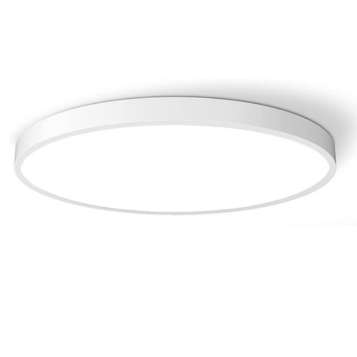 HOREVO Motion Sensor Ceiling Light LED 12W Flush Mount Ceiling Lamp Fixture with Radar Sensor 1200LM 6500K Daylight White 10.24 in for Indoor, Outdoor, Stairs, Porches, Basements, Pantries