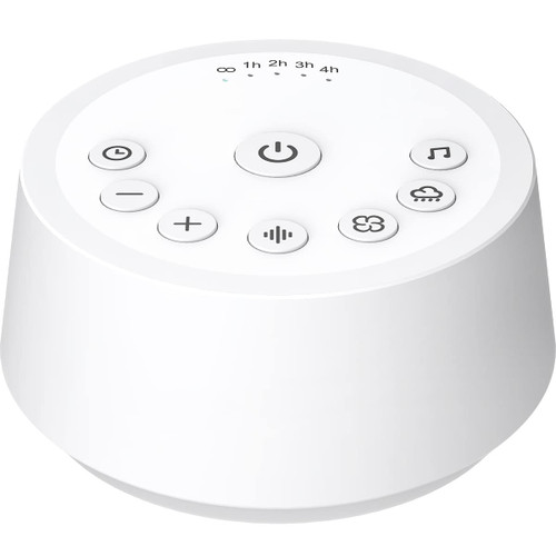 Color Noise Sound Machines Sleep White Noise Machine with 25 Soothing Sounds 32 Volume Levels 5 Timers and 4 Sound Categories and Memory Function for Kids Adults and Home Color Noise Sound Machines Sleep White Noise Machine with 25 Soothing Sounds 32 Volume Levels 5 Timers and 4 Sound Categories and Memory Function for Kids Adults and Home