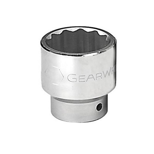GEARWRENCH 3/4" Drive 12 Point Standard SAE Socket 1-1/2" - 80854