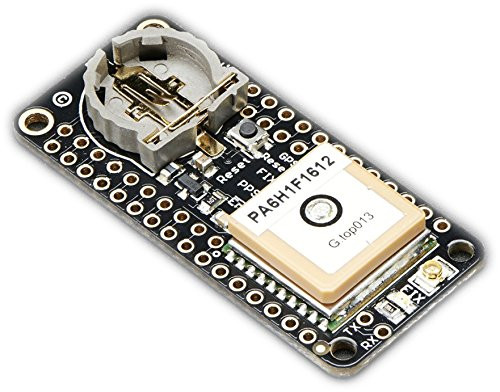 Adafruit Ultimate GPS FeatherWing