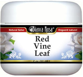 Bianca Rosa Red Vine Leaf Salve (2 oz, ZIN: 524144)