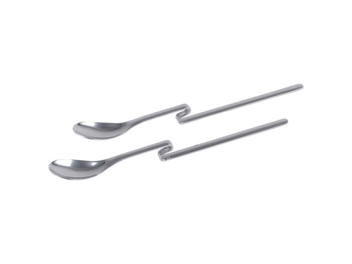 chg Longdrink Spoon with Kink 6 Pieces Length: 20 cm