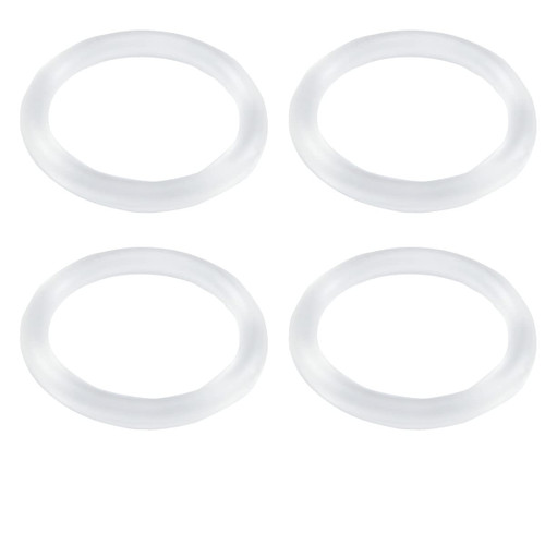 4 Pcs A00104 O-Ring, Compatible with Porter Cable Nailer BN200V12 NS100A BN125A BN200A Home Improvement Hand Tools