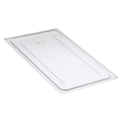 Cambro Full Size Food Pan Cover Clear