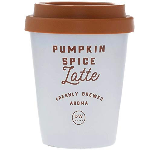 DW Home Pumpkin Spice Latte Scented Candle