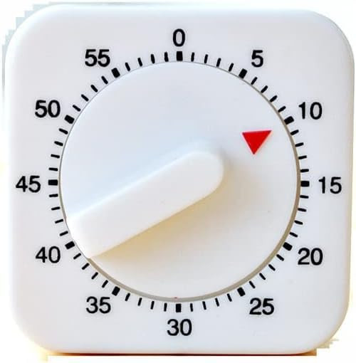 Kitchen Timer, 60 Minutes Mechanical Timer Clock,Kitchen Cooking Timer Clock with Bell Alarm Clock,No Battery Needed, Short Timer Kitchen Alarm Clock Kitchen Timer, 60 Minutes Mechanical Timer Clock,Kitchen Cooking Timer Clock with Bell Alarm Clock,No Battery Needed, Short Timer Kitchen Alarm Clock