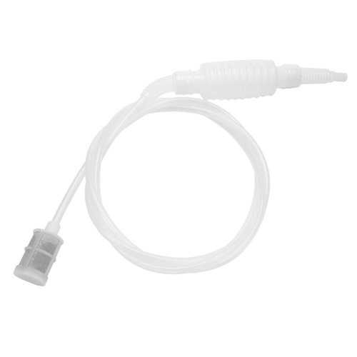 Homemade Beer Syphon Tube Pipe Hose Wine Making Tool For Home Floor Brew Brewing Kegerator Keg Draft Co2 Beer Dispensing Hose Kegging Kit with Hose Clamps Kit Siphon Filter Plastic Soft