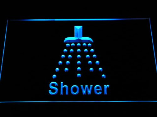 ADV PRO i1040-b Shower Room Neon Light Sign