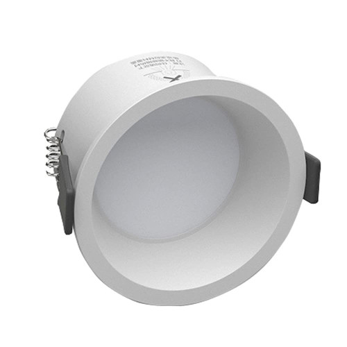 SDUYTDG 3 Inch LED Ceiling Light Recessed Downlight 4000K/6000K Selectable 5W7W Canless Wafer Downlight LED Ceiling Downlight Recessed Lighting